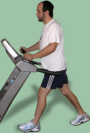 Treadmill Warm-up